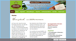 Desktop Screenshot of eifelschoen.com